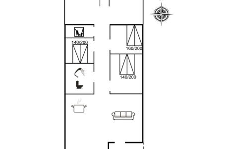 Gail - 400M to the Fjord: Haus, Zuhause, Dach, Hütte, Estate, Landscaping, Gartenbauten, Abstellgleis, Bauernhaus