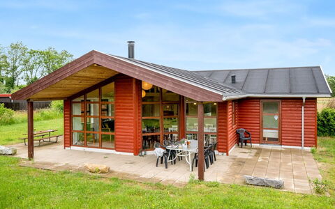 Silvia - 300M to the Fjord: Dachdecken, Hütte, Haus, Dach, Zuhause, Bauernhaus, Hütte, Estate, Dorf