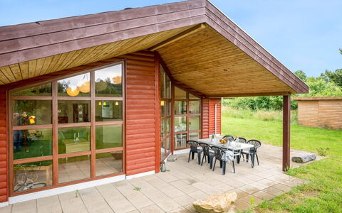 Silvia - 300M to the Fjord: Dachdecken, Hütte, Haus, Dach, Zuhause, Bauernhaus, Hütte, Estate, Dorf