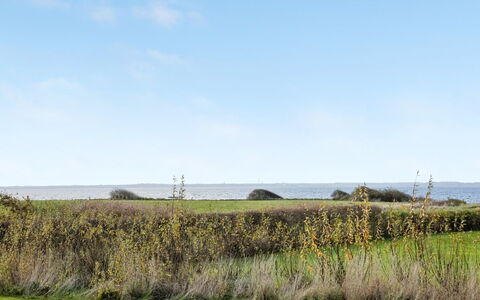 Ginia - 150M to the Fjord: Himmel, Blau, Grün, Gras, Wiese, Natürliche Landschaft, Vegetation, Ökoregion, Horizont