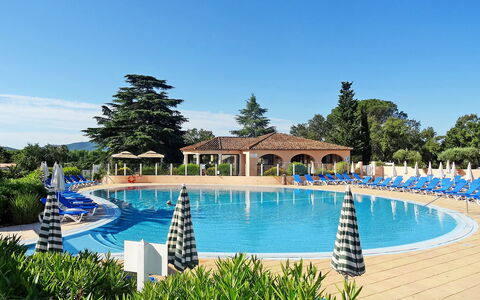 Les Parcs de Grimaud