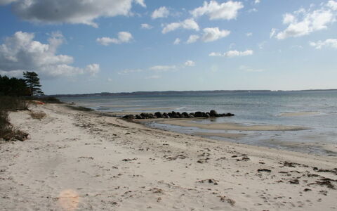 Vian - 200M from the Sea: Strand, Gewässer, Küste, Natürlichen Umgebung, Ufer, Küsten Und Ozeanische Forms, Meer, Sand, Horizont