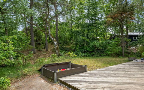Ros - 350M from the Sea: Holz, Garten, Hinterhof, Hartholz, Planke, Landscaping, Wald, Garten, Park, Walkway