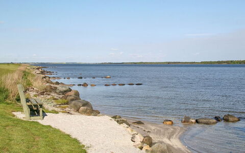 Ilya - 90M to the Fjord: Schwimmbad, Gartenmöbel, Möbel, Resort, Flagstone, Eco Hotel, Schatten, Stuhl, Freizeit, Estate