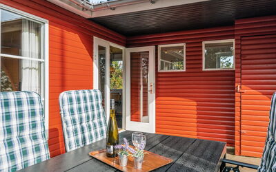 Hilleborg - 100M from the Sea