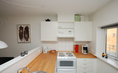 Runhild - 100M from the Sea