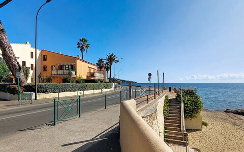 Sainte Maxime 150: Gewässer, Küste, Horizont, Sommer, Ufer, Küsten Und Ozeanische Forms, Strand, Meer, Landschaft, Sand