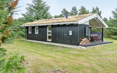 Svantepolk - 1.1Km from the Sea: Haus, Zuhause, Tür, Dach, Hütte, Estate, Garten, Schatten, Abstellgleis, Garten