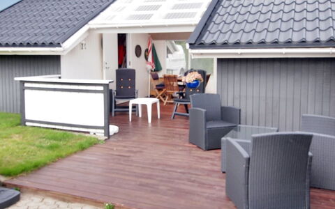 Vrage - 800M from the Sea: Haus, Zuhause, Dach, Hütte, Estate, Landscaping, Gartenbauten, Abstellgleis, Bauernhaus
