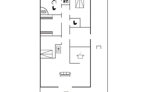 Stamen - 200M from the Sea: Holz, Flooring, Holzbeize, Cabinetry, Countertop, Küche, Armatur, Hartholz, Natürliches Material, Sinken