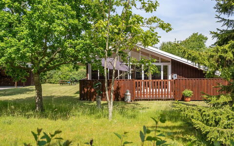Soraya - 700M to the Fjord: Baum, Strauch, Haus, Hütte, Zuhause, Grundstueck, Garten, Rasen, Ground