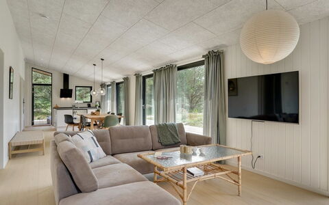 Vigga - 800M from the Sea: Die Architektur, Dach, Zuhause, Verbundwerkstoff, Daylighting, Abstellgleis, Auffahrt