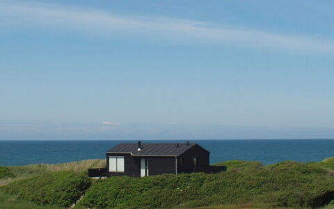 Skade - 75M from the Sea: Haus, Zuhause, Tür, Dach, Hütte, Estate, Garten, Schatten, Abstellgleis, Garten
