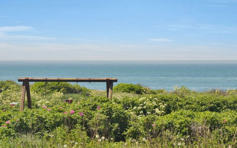Paul - 100M from the Sea: Blau, Strauch, Hütte, Ground, Garten, Estate, Schatten, Landscaping, Bauernhaus, Eco Hotel