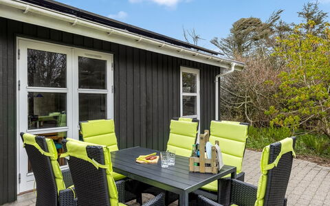 Hauke - 478M from the Sea: Möbel, Gartenmöbel, Stuhl, Tisch Im Freien, Garten, Terrasse, Holzbeize, Schatten, Küche & Esszimmer Tisch, Deck