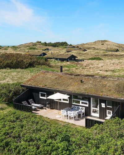 Gerulf - 600M from the Sea