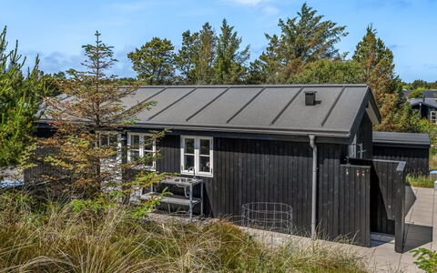 Thorkil - 800M from the Sea: Haus, Zuhause, Hütte, Estate, Garten, Bauernhaus, Abstellgleis, Gartenbauten, Veranda