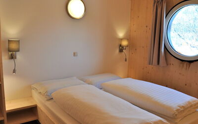 Unterkunft:&nbsp;Für 2 Personen mit Sauna 410.1