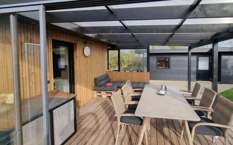 Lefke - 400M to the Fjord: Die Architektur, Dach, Zuhause, Verbundwerkstoff, Daylighting, Abstellgleis, Auffahrt