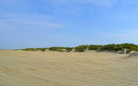 Kerlin - 500M from the Sea: Blau, Strauch, Hütte, Ground, Garten, Estate, Schatten, Landscaping, Bauernhaus, Eco Hotel