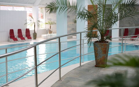 Fanny - 2Km from the Sea: Flooring, Interior Design, Fussboden, Verbundwerkstoff, Schwimmbad, Resort, Glas, Fliese, Design, Zimmerpflanze