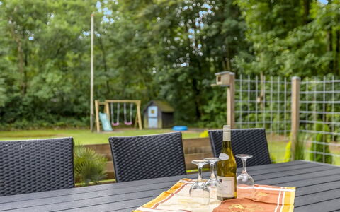 Marret - 30Km from the Sea: Hütte, Zuhause, Haus, Dach, Veranda, Estate, Abstellgleis, Gartenbauten, Bauernhaus, Garten