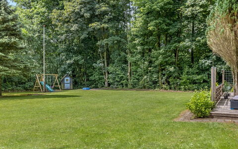 Marret - 30Km from the Sea: Hütte, Zuhause, Haus, Dach, Veranda, Estate, Abstellgleis, Gartenbauten, Bauernhaus, Garten