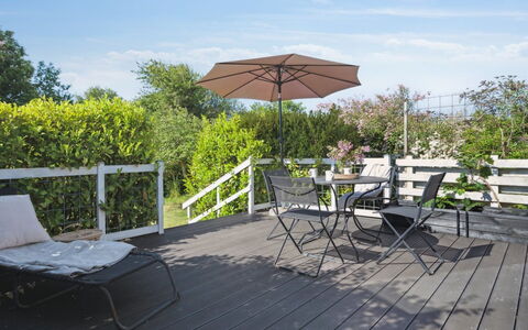 Lelle - 350M from the Sea: Schwimmbad, Gartenmöbel, Möbel, Resort, Flagstone, Eco Hotel, Schatten, Stuhl, Freizeit, Estate