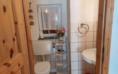 Unterkunft:&nbsp;Blockstube 112.1