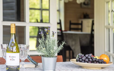 Fenja - 500M to the Fjord: Flasche, Geschirr, Barware, Drinkware, Glasflasche, Weinflasche, Wein, Servierware