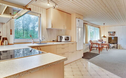 Leny - 450M to the Fjord: Holz, Decke, Interior Design, Flooring, Countertop, Fussboden, Küche, Zimmer, Zuhause, Light Fixture