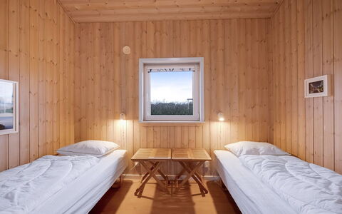 Ellis - 700M to the Fjord: Holz, Fussboden, Schlafzimmer, Flooring, Decke, Bett, Hartholz, Holzbeize, Planke, Bedding