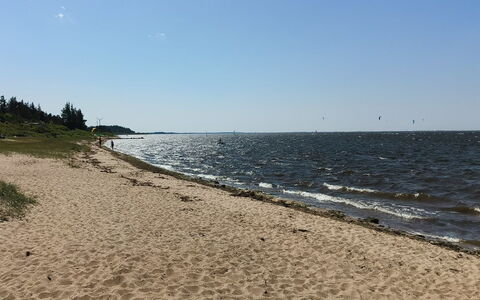 Heide - 750M to the Fjord: Himmel, Strand, Gewässer, Wasser, Wasservorräte, Küste, Küsten Und Ozeanische Forms, Ufer, Meer