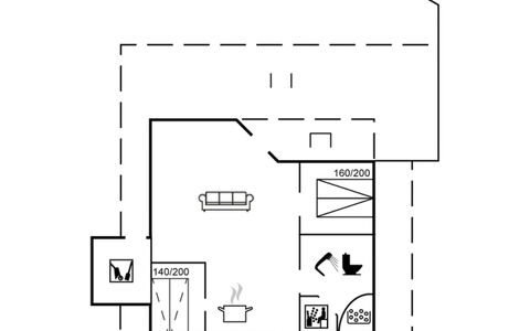 Jarik - 1.2Km to the Fjord: Dach, Hütte, Zuhause, Schatten, Abstellgleis, Bauernhaus, Veranda, Outdoor Struktur, Gartenbauten