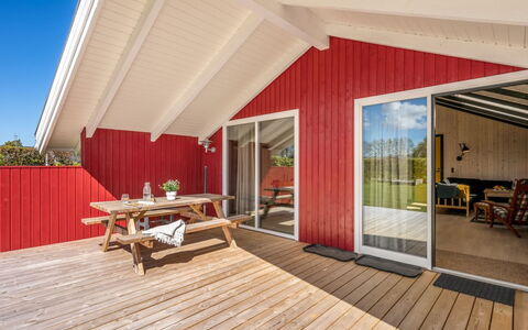 Throkil - 450M to the Fjord: 