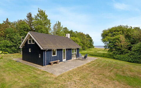 Ødger - 150M to the Fjord: Wohngebiet, Dach, Vorort, Auffahrt, Estate, Kamin