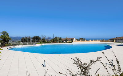 Unterkunft:&nbsp;Le Golf de Roquebrune 150.1