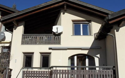 Ferienwohnung Haus Malär