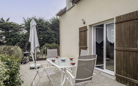 Unterkunft:&nbsp;Maison De L'anse Du Guesclin 2 920.2