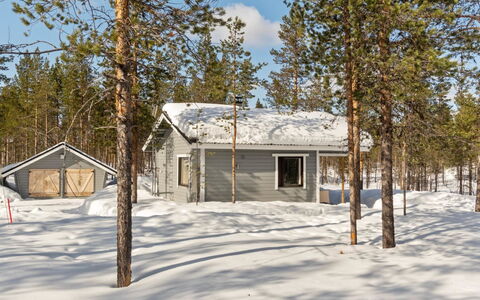 Riekko: Holz, Schnee, Hütte, Winter, Dach, Zuhause, Einfrieren, Blockhaus, Abstellgleis, Steigung