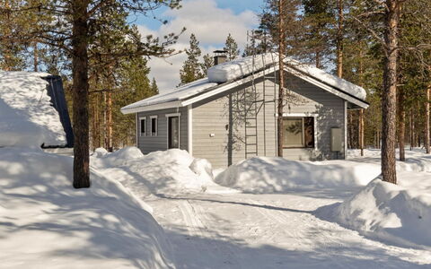 Riekko: Holz, Schnee, Hütte, Winter, Dach, Zuhause, Einfrieren, Blockhaus, Abstellgleis, Steigung
