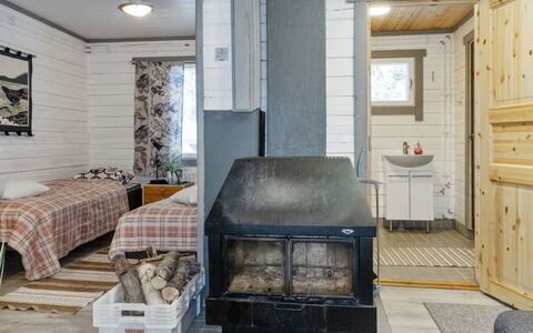 Riekko: Holz, Decke, Möbel, Zimmer, Hütte, Blockhaus, Winter, Hartholz, Daylighting, Holzbeize