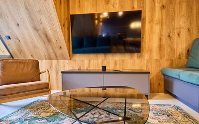 Unterkunft:&nbsp;Rooftop Vista Maisonette & Relaxing Bath 140.7