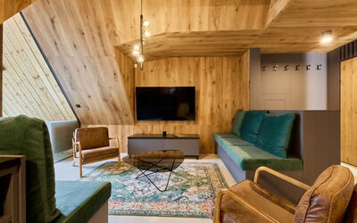 Unterkunft:&nbsp;Rooftop Vista Maisonette & Relaxing Bath 140.7