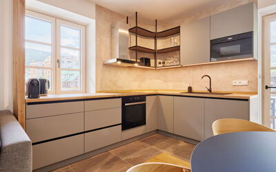 Unterkunft:&nbsp;Mountain Bliss Lounge & Grill Terrace 140.1