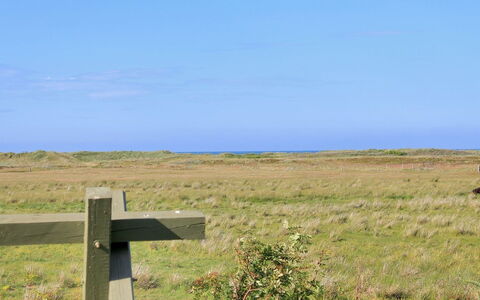 Annick - 300M from the Sea: Blau, Strauch, Hütte, Ground, Garten, Estate, Schatten, Landscaping, Bauernhaus, Eco Hotel