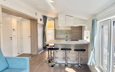 Unterkunft:&nbsp;Sky-Chalet 501.1