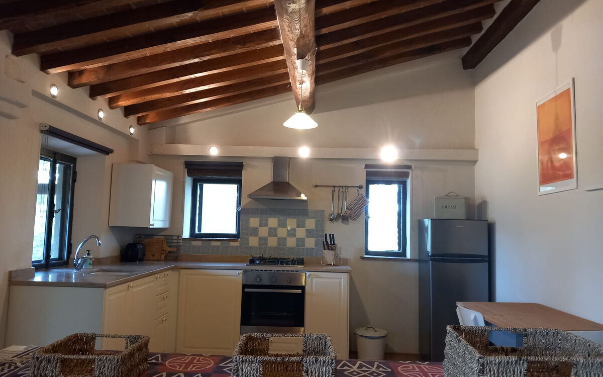 Unterkunft:&nbsp;Il Nascondiglio