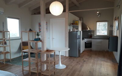 Unterkunft:&nbsp;Eco-house