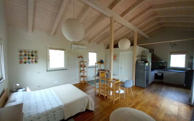 Unterkunft:&nbsp;Eco-house